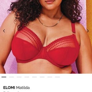 Elomi a greenUnderwire Bra